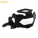 アルミフロントブレーキリザーバーガードキャップカバープロテクター BMW F800GS F700GS Aluminum Front Brake Reservoi...