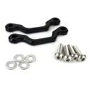 Aluminum Racing Hang Hooks Aftermarket Fit For Suzuki GSX-R1000 2017-2021 Black Aluminum Racing Hang Hooks Aftermarket Fit For Suzuki GSX-R1000 2017-2021 Black(2)