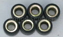 バリエーターローラーセット ROKETA、SUNL、BMX、KAZUMA、BAJA、REDCAT 150CC ATV用 Variator ROLLER set ...