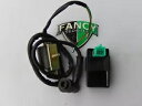 CDI 点火コイルセット KAZUMA ミーアキャット 50 50CC ファルコン 90 110 90CC 110CC ATV 用 CDI IGNITION COIL SET FOR KAZUMA MEERKAT 50 50CC FALCON 90 110 90CC 110CC ATV