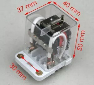 ѥ졼(36V)(ꥪ HHC71B) 3(8ԥ) ư Power Relay (36V) (Clion HHC71B) 3 Poles (8 PINS) ELECTRIC SCOOTERS
