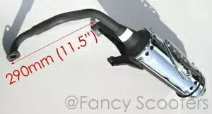 ピーススポーツ TPGS-804-150cc マフラー(酵素入り) EPA承認品 Peace Sports TPGS-804-150cc Muffler (..