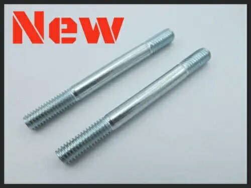  Gy6 139qmb ơޥ˥ۡɥ֥ͥ 49cc 50cc 񥹥 New Gy6 139qmb Intake Manifold Stubs Screws For 49cc 50cc Chinese Scooter Moped