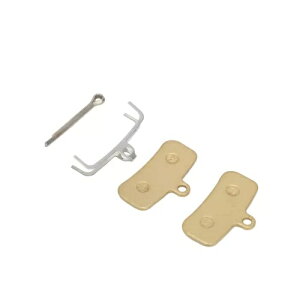 タラリアブレーキパッド金属タラリアスティング X3 MX3 MX4 電動ダートバイクゴールド Talaria Brake Pads Metal For Talaria Sting X3 MX3 MX4 Electric Dirt Bike Gold