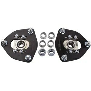 ڥСץ졼 240sx S13 1989 1990 1994 륪Сڥ󥷥󥭥å Pair Camber plates For NISSAN 240sx S13 1989 1990 1994 CoilOver Suspension Kit