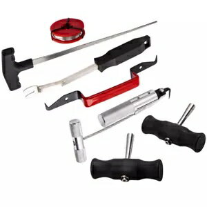 ѡ WORLDҸˤ㤨7 ĥեȥ饹ࡼСåȼư֥ɥ饹곰ϥɥġ륭å 7pcs Windshield Remover Kit Automotive Wind Glass Removal Hand Tool KitפβǤʤ58,300ߤˤʤޤ