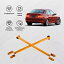 e36 adjustable rear control armsの画像
