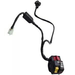 ライト/スタート/キルコンビネーションスイッチ Honda ATV TRX250R TRX 250R 1986-87-88-89用 Light/Start/Kill Combination Switch for Honda ATV TRX250R TRX 250R 1986-87-88-89(2)