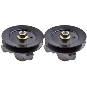 2 個スピンドルアセンブリ 50 インチ