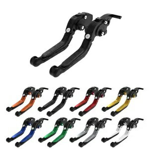 ヤマハトレーサー 700/Tracer7/GT 16-23 クラッチブレーキレバーパターハンドルバーに適合 Fit For Yam..