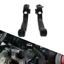 ブレーキハンドルサイドプッシュバー調節可能なレバーカワサキ ZX-10/トムキャット 88-89 に適合 Brake Handle Side Push Bar Adjustable Lever Fit For Kawasaki ZX-10/Tomcat 88-89(2)