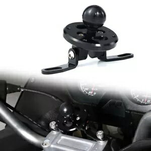 ホンダ XL1000V バラデオ CB350 CB350F GPS Sat Nav マウントサポートブラケットに適合 Fit For Honda ..