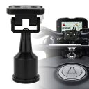 Ducati ストリートファイター V4/V4 S 20-23 GPS 電話マウントサポート Sat ブラケットに適合 Fit For Ducati STREETFIGHTER V4/V4 S 20-23 GPS Phone Mount Support Sat Bracket