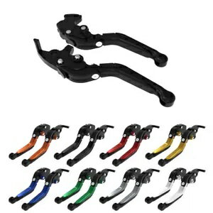 Kawasaki Ninja 1000/Z1000SX 2011-2016 クラッチブレーキレバーパターハンドルに適合 Fit For Kawasak..
