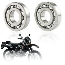 ローリングメインクランクベアリングとシールキット Arctic Cat 400 DVX 2004-2008 に適合 Rolling Main Crank Bearing And Seal Kit Fit For Arctic Cat 400 DVX 2004-2008(2)