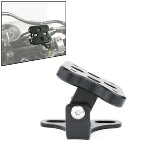 1 PC 携帯電話 GPS ステムブラケットホンダ XL1000V バラデオ CB350 CB350F に適合 1 PC Cell Phone GP..