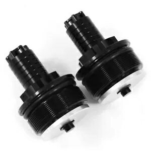 アフターマーケット使用フォークプリロードアジャスターホンダ NX500 ドミネーター シェーブル 1300 に..