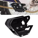 チェーン保護セーバーガイドガードハスクバーナ SMR510 08-10 SM530RR 2009 に適合 Chain Protection Saver Guid...