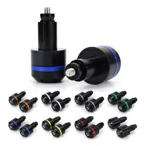 ハンドルバーエンドプラグアフターマーケットフィット Ducati 1199 14-21/1299 Panigale 15-21 Handleb..