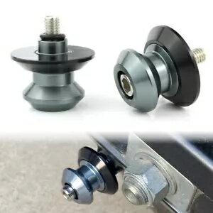 󥰥ॹס륹饤 1997-2018  GSX1300R Ȼ 2016 2017 Ŭ Swingarm Spools Sliders Fit For 1997-2018 Suzuki GSX1300R HAYABUSA 2016 2017