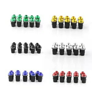 եȥ饹եȥ饹ܥȥåȥ掠˥󥸥 400 ER-4f EX400 ER-4f Ŭ Windscreen Windshield Bolts Kit Fit For KAWASAKI Ninja 400 ER-4f EX400 ER-4f