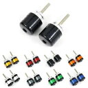 ハンドルバーエンドキャッププラグヤマハ YZF-R6 FJR1300 2006-2020 YZF-R1 1998-2020 Handle Bar End Cap...