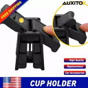 センターコンソール用カップホルダーディバイダーインサート 14-19 トヨタ クルーガー ハイランダーに適合 Cup Holder Divider Insert for Center Console Fits 14-19 Toyota Kluger Highlander