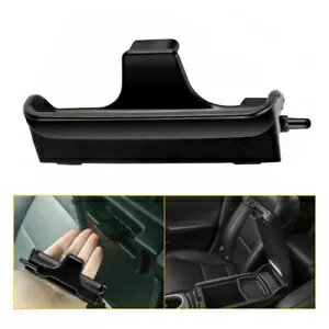 13-18 ۥ  RDX 쥹ȥСå󥿡󥽡å 1  For 13-18 Honda Acura RDX Black Armrest Cover Lid Lock Center Console Latch 1PCS