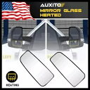 2017-22 フォード スーパーデューティー F250 F350 F450 F550 ピックアップトラック用ヒーター付きミラーガラス HEATED MIRROR GLASS FOR 2017-22 FORD SUPER DUTY F250 F350 F450 F550 PICKUP TRUCK(2)