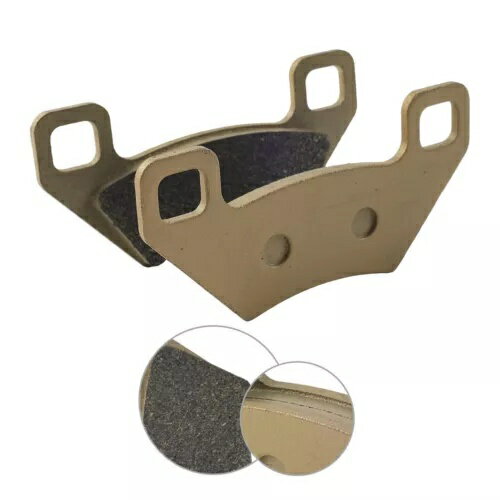 Brake Pads Fit For Arctic Cat 700 450 400 ATV Brake Pads Fit For Arctic Cat 700 450 400 ATV