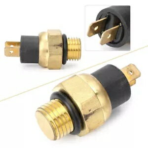 Radiator Cooling Fan Thermostat Switch Sensor Fit 84-86 Honda VF1100C V65 Magna Radiator Cooling Fan Thermostat Switch Sensor Fit 84-86 Honda VF1100C V65 Magna