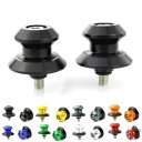 Fit For Suzuki SV650 S 99-12 16-18 Swingarm Swing Arm Spool Slider Stand Bobbins Fit For Suzuki SV650 S 99-12 16-18 Swingarm Swing Arm Spool Slider Stand Bobbins(2)