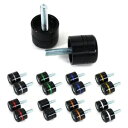 Alloy Handlebar End Cap Plugs Aftermraket Fit For Kawasaki Ninja 250SL 300 EX300...