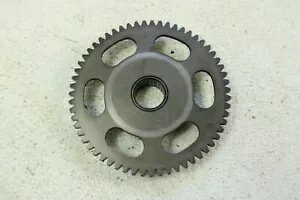 2002 スズキ クアドランナー 250 OEM スターター クラッチ ギア B4464 2002 Suzuki Quadrunner 250 OEM Starter Clutch Gear B4464