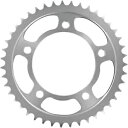 Parts Unlimited スチール リア スプロケット ピッチ 530 43T 1210-0028 Parts Unlimited Steel Rear Sprocket Pitch 530 43T 1210-0028(2)