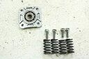 2000 カワサキ バイユー 220 OEM クラッチ スプリング B4483 2000 Kawasaki Bayou 220 OEM Clutch Springs B4483(2)