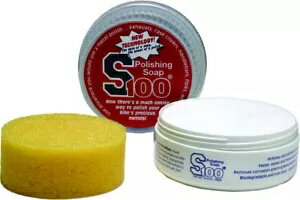 S100 ポリッシングソープ 10.6オンス 12300P S100 Polishing Soap 10.6oz 12300P