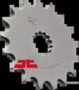 JT カウンターシャフト フロント スプロケット 17 歯 JTF565.17 JT Countershaft Front Sprocket 17 Tooth JTF565.17(2)