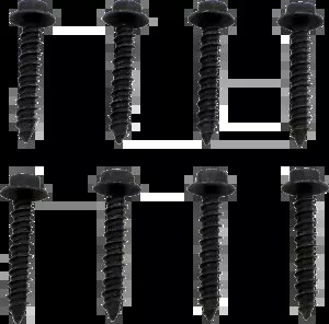 Moose Racing å С ͥ 1132-1612 Moose Racing Clutch Cover Screw 1132-1612