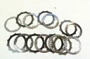 2021 KTM 85SX OEM クラッチ プレート パック B4406-79 2021 Ktm 85sx OEM Clutch Plate Pack B4406-79(2)