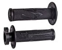 ODI Emig Pro V2 ロックオン グリップ ブラックアウト H36EPBB ODI Emig Pro V2 Lock-On Grips Blackout H36EPBB