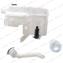フロントガラスウォッシャーリザーバータンク モーター&チューブ付き トヨタ ハイランダー 2020-2022用 Windshield Washer Reservoir Tank W/Motor&Tube For Toyota Highlander 2020-2022