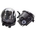 LED フォグランプ アップグレードキット トヨタ 4 ランナー カムリ RAV4 ハイランダー ハイラックス レクサス用 LED Fog Lights Upgrade Kit for Toyota 4Runner Camry RAV4 Highlander Hilux Lexus