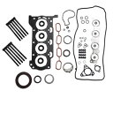 ヘッドガスケット ボルトセット 2010-2018 2019 2020 トヨタ プリウス 1.8L L4 16V 2ZRFXE用 Head Gasket W/ Bolts Set For 2010-2018 2019 2020 TOYOTA PRIUS 1.8L L4 16V 2ZRFXE