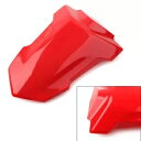 後部座席ピリオンテールフェアリングカバーカウルフィット BMW S1000 RR 2019 2020 2022 レッド Rear Seat Pillion Tail Fairing Cover Cowl Fit BMW S1000 RR 2019 2020 2022 Red(2)