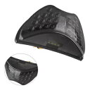 LED リアブレーキターンシグナル停止テールライトホンダ CBR600F/F4 2004 2005 2006 LED Rear Brake Turn Signals Stop Tail Light For Honda CBR600F/F4 2004 2005 2006(2)
