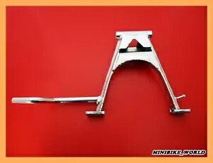 եåȥۥ C92 CA92 C95 CA95 ᥤ󥹥////[mi5000] Fit HONDA C92 CA92 C95 CA95 Main Stand // chrome// [mi5000]