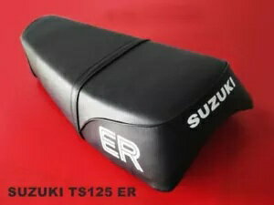 フィットスズキ TS125ER TS125 ER プレーンコンプリートシート (B) [mi2901] Fit SUZUKI TS125ER TS125 ER PLAIN COMPLETE SEAT (B) [mi2901]