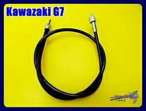 Kawasaki G7 スピードメーターケーブル 84 cm に適合します。 [mi3711] Fit Kawasaki G7 Speedometer Cable 84 cm. [mi3711]