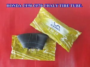 ホンダ CF50 CF70 シャリー タイヤチューブ 2 個に適合。 #BI3312# Fit HONDA CF50 CF70 CHALY TIRE TU..